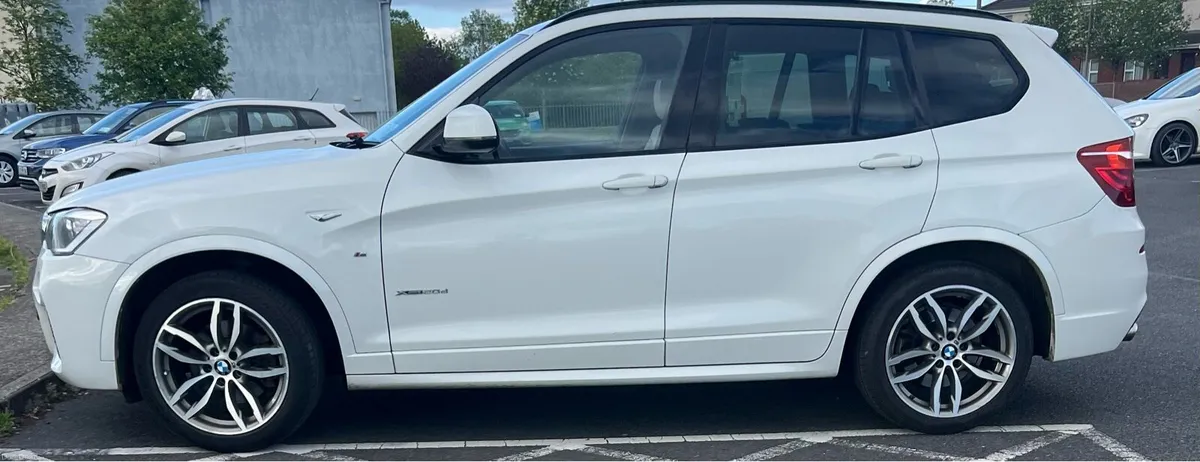 BMW X3 Msport - Image 1