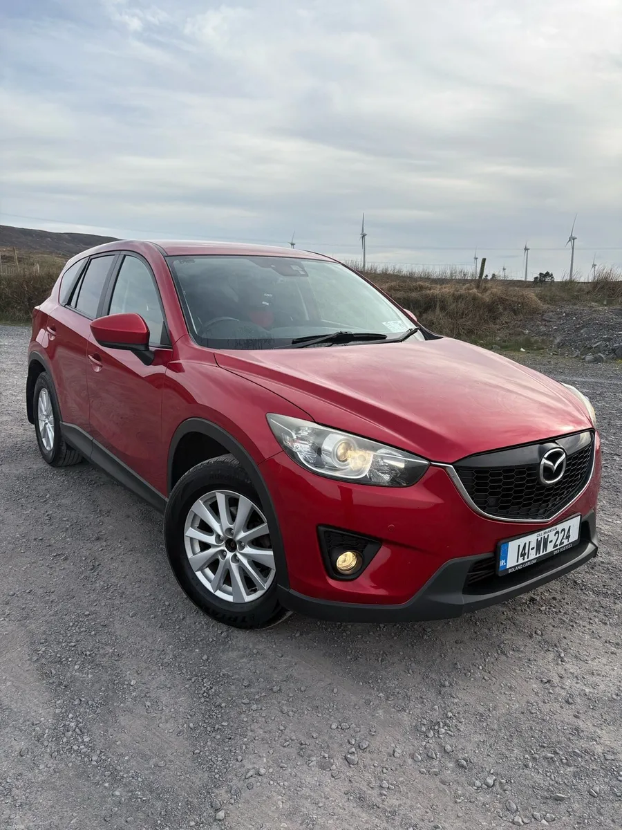 Mazda CX-5 2014 - Image 1