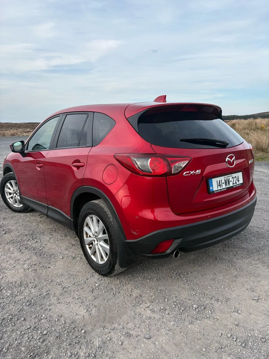 Mazda CX-5 2014 - Image 3