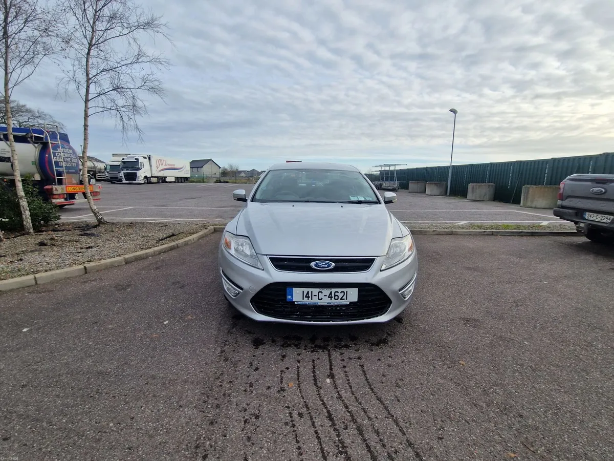 Ford Mondeo 2014 - Image 3