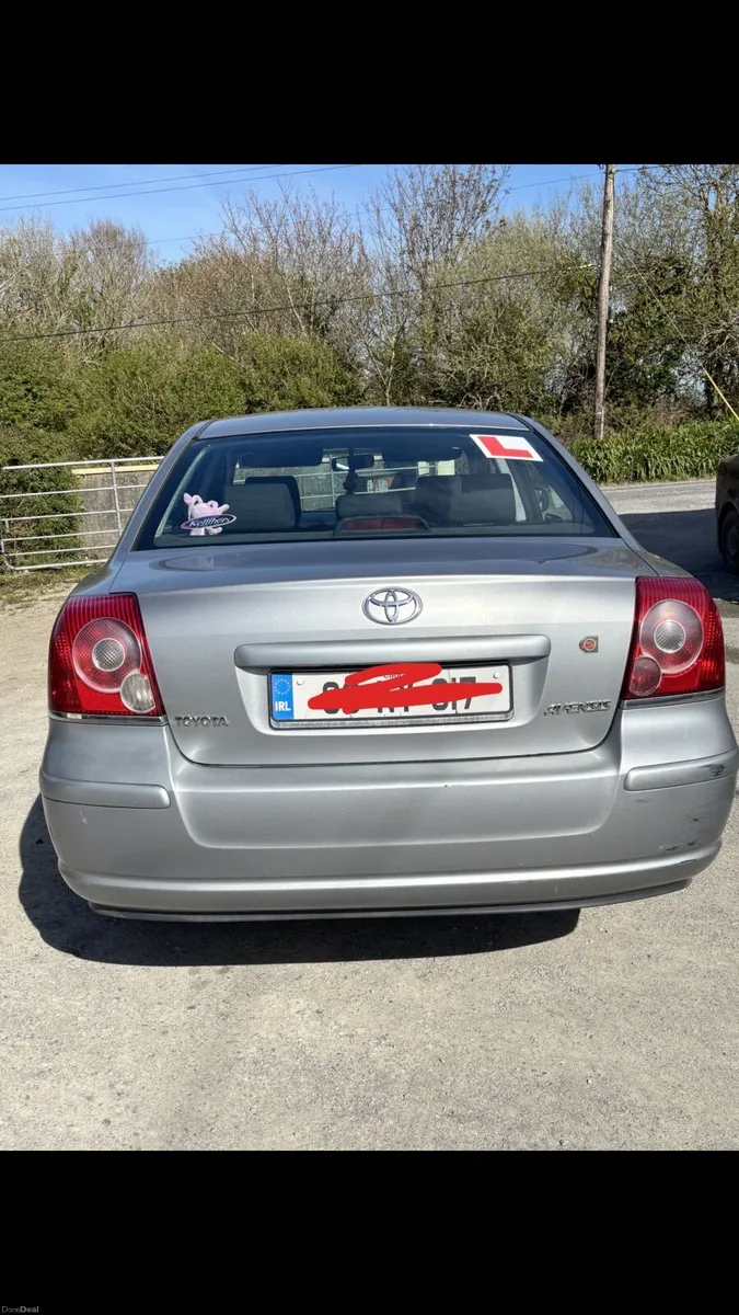 Toyota Avensis 2008 - Image 3