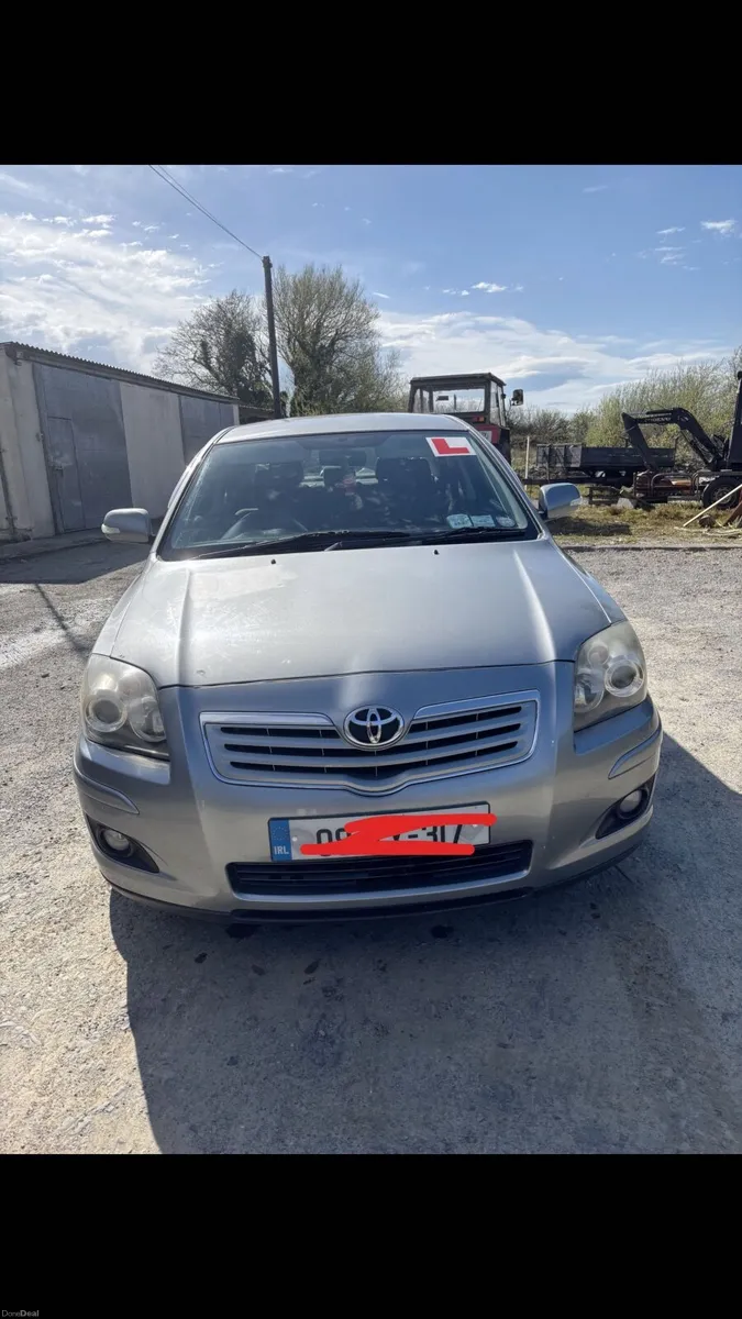 Toyota Avensis 2008 - Image 1