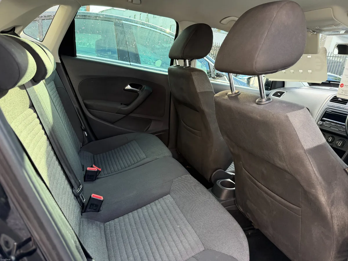 2013 (132) Volkswagen Polo 1.2 70HP CL - Image 4