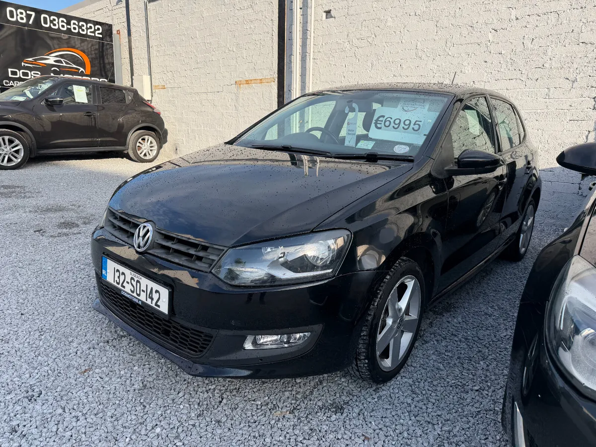 2013 (132) Volkswagen Polo 1.2 70HP CL - Image 2