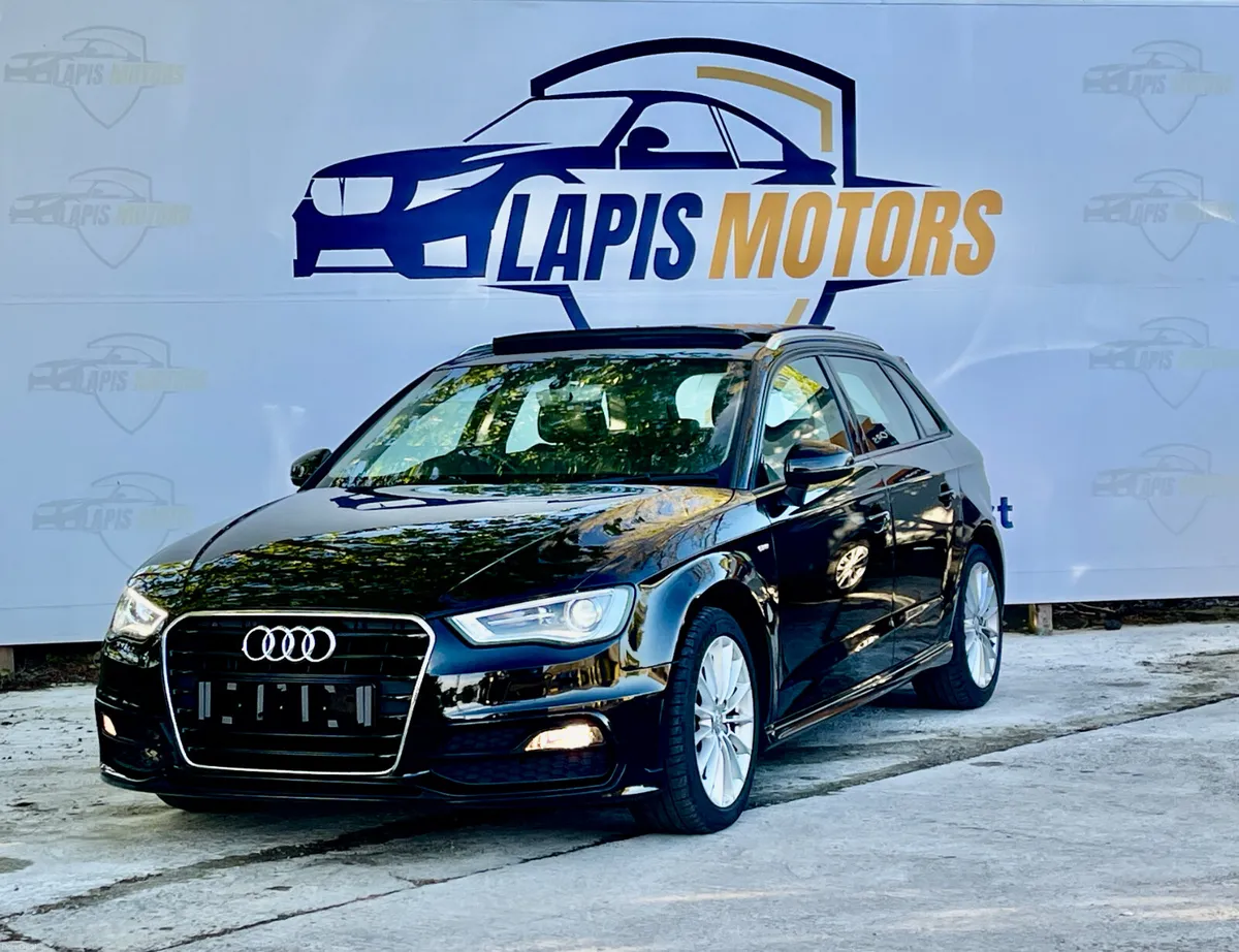 Audi A3 Sport back S.Line 1.4 Tfsi Automatic - Image 2