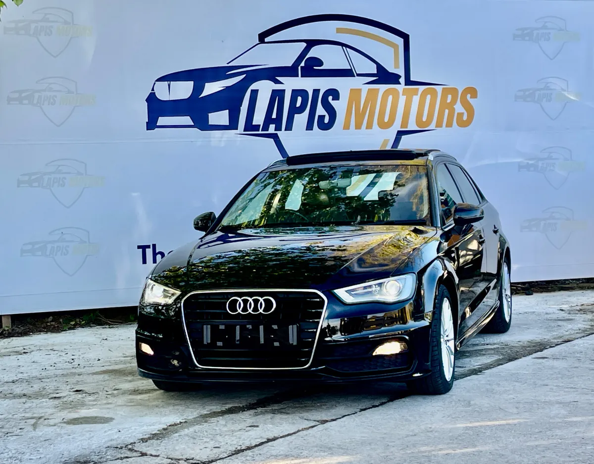 Audi A3 Sport back S.Line 1.4 Tfsi Automatic - Image 1