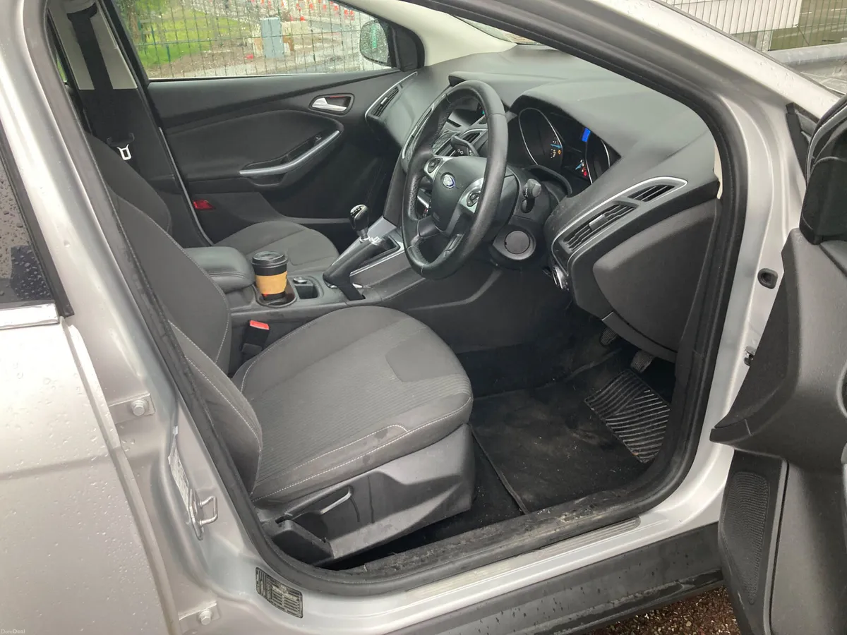 2014 Ford Focus 1.6 Diesel Saloon Titanium X Model - Image 4