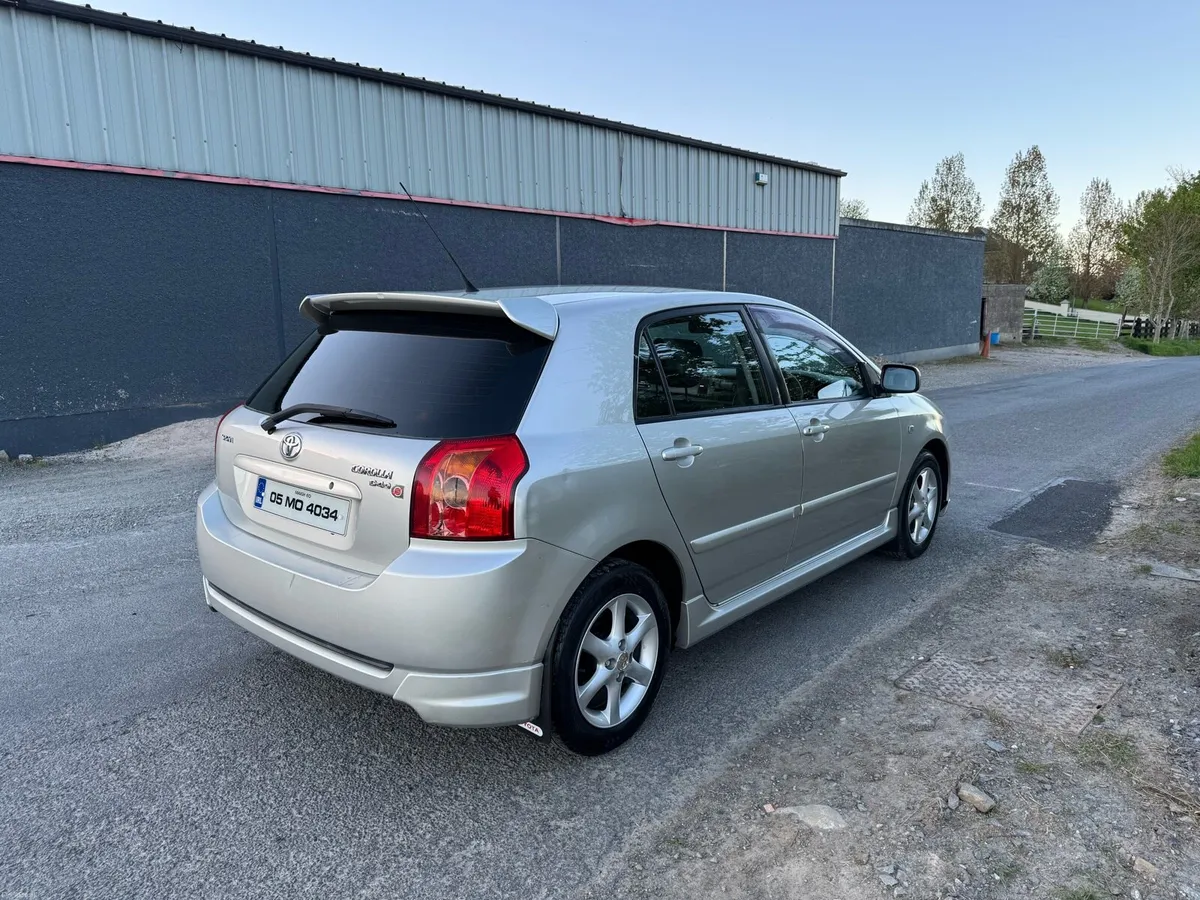 2005 Toyota Corolla T3 - Image 2