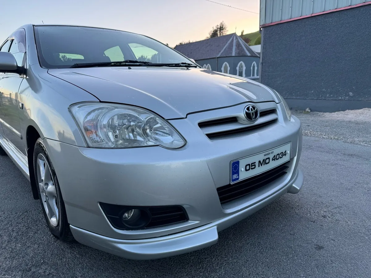 2005 Toyota Corolla T3 - Image 4