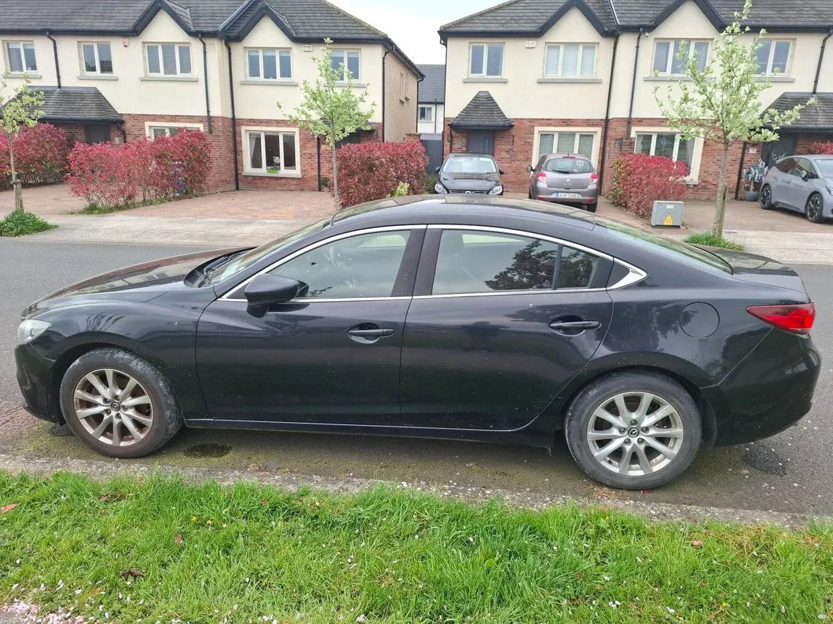 Mazda Mazda6 2014 - Image 1