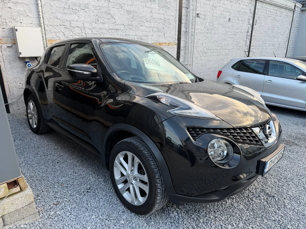 2017 (171) Nissan Juke 1.2 SV - Image 2