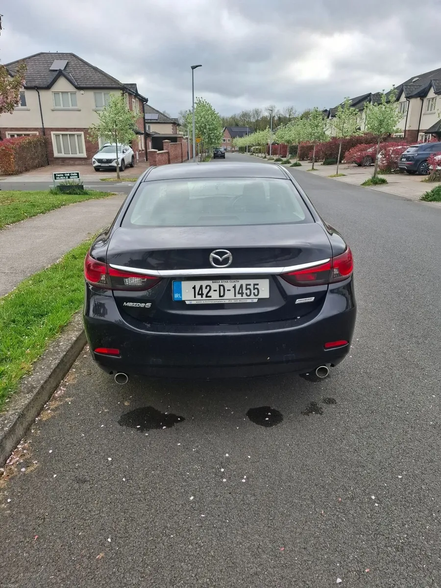Mazda Mazda6 2014 - Image 4