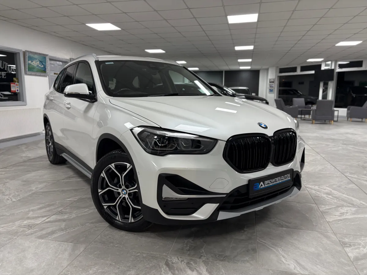 2020 BMW X1 SDRIVE XLINE Automatic - Image 4