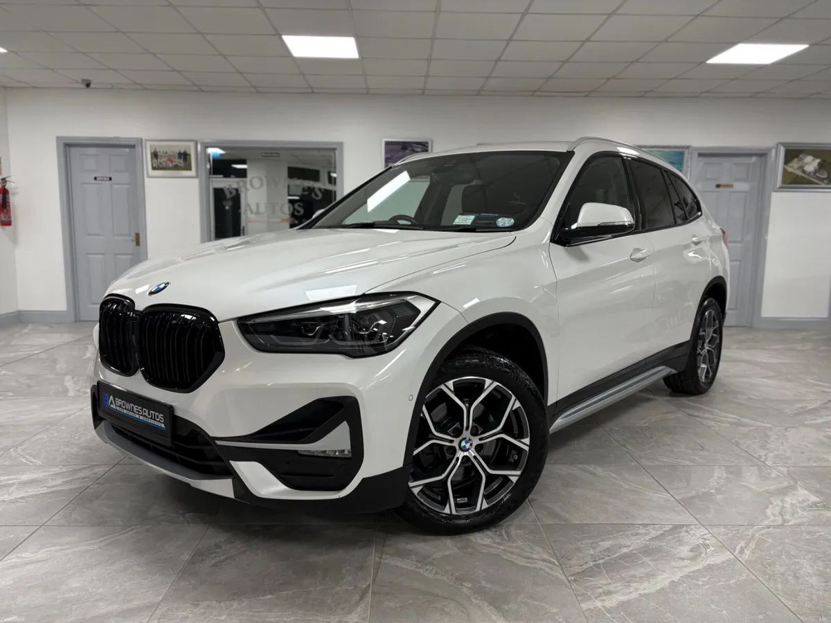 2020 BMW X1 SDRIVE XLINE Automatic - Image 2