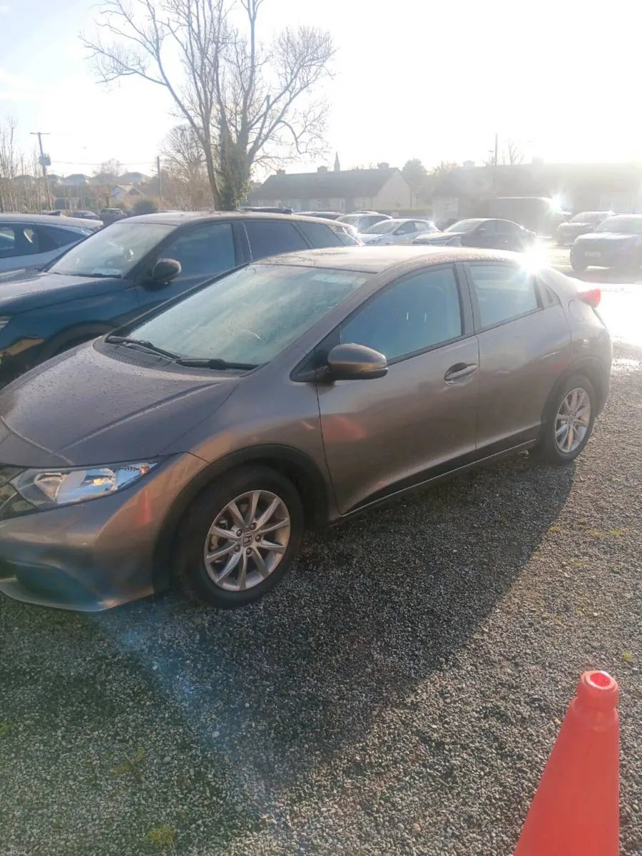 Honda civic 1.4L petrol - Image 2