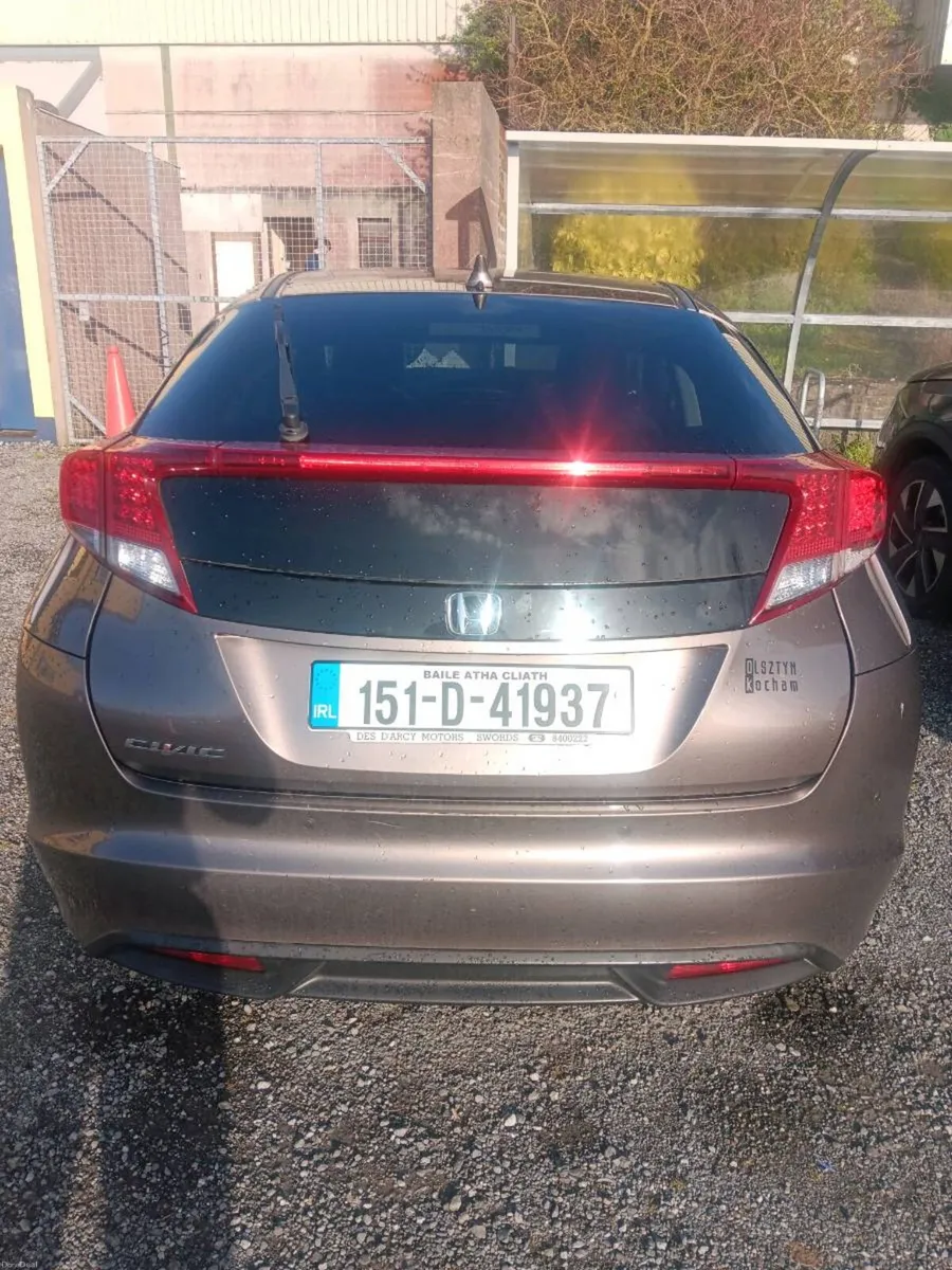 Honda civic 1.4L petrol - Image 3