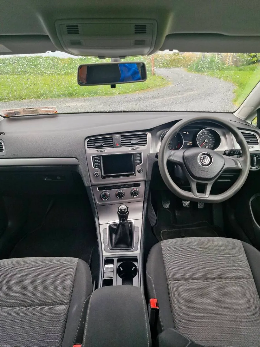 VW Golf , Nct 5/27 - Image 3