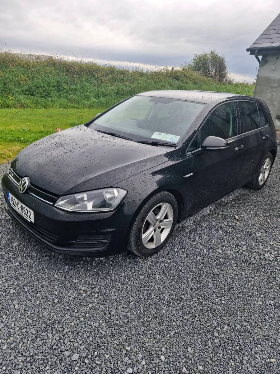 VW Golf , Nct 5/27 - Image 1