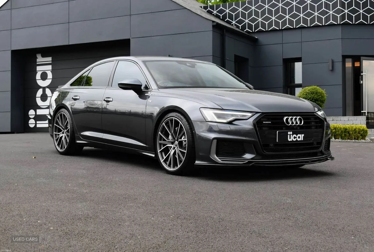 Audi A6 3.0 A6 S Line 50 TDI Quattro Semi-Auto 4WD - Image 1