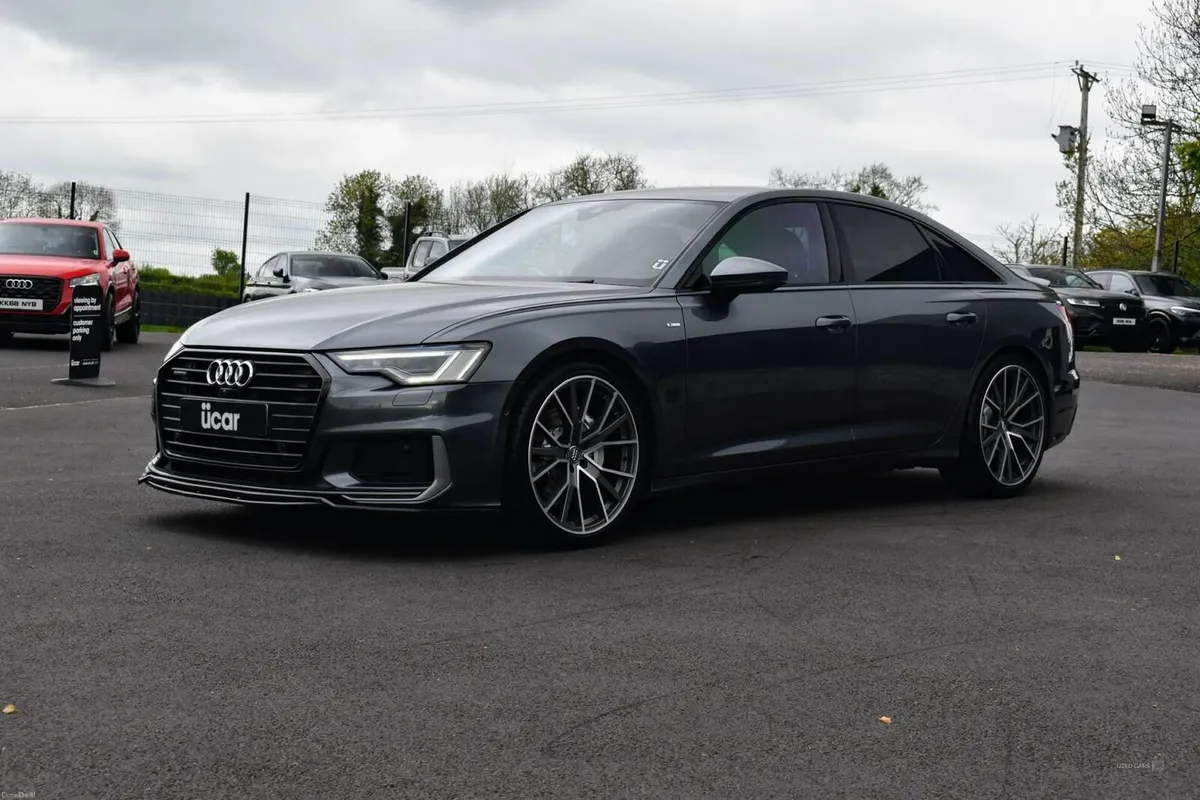 Audi A6 3.0 A6 S Line 50 TDI Quattro Semi-Auto 4WD - Image 3