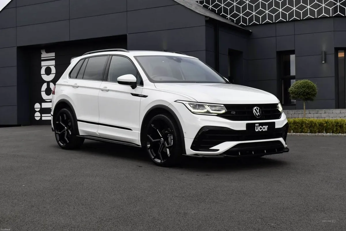 Volkswagen Tiguan 2.0 Tiguan R-Line TDI Semi-Auto - Image 1