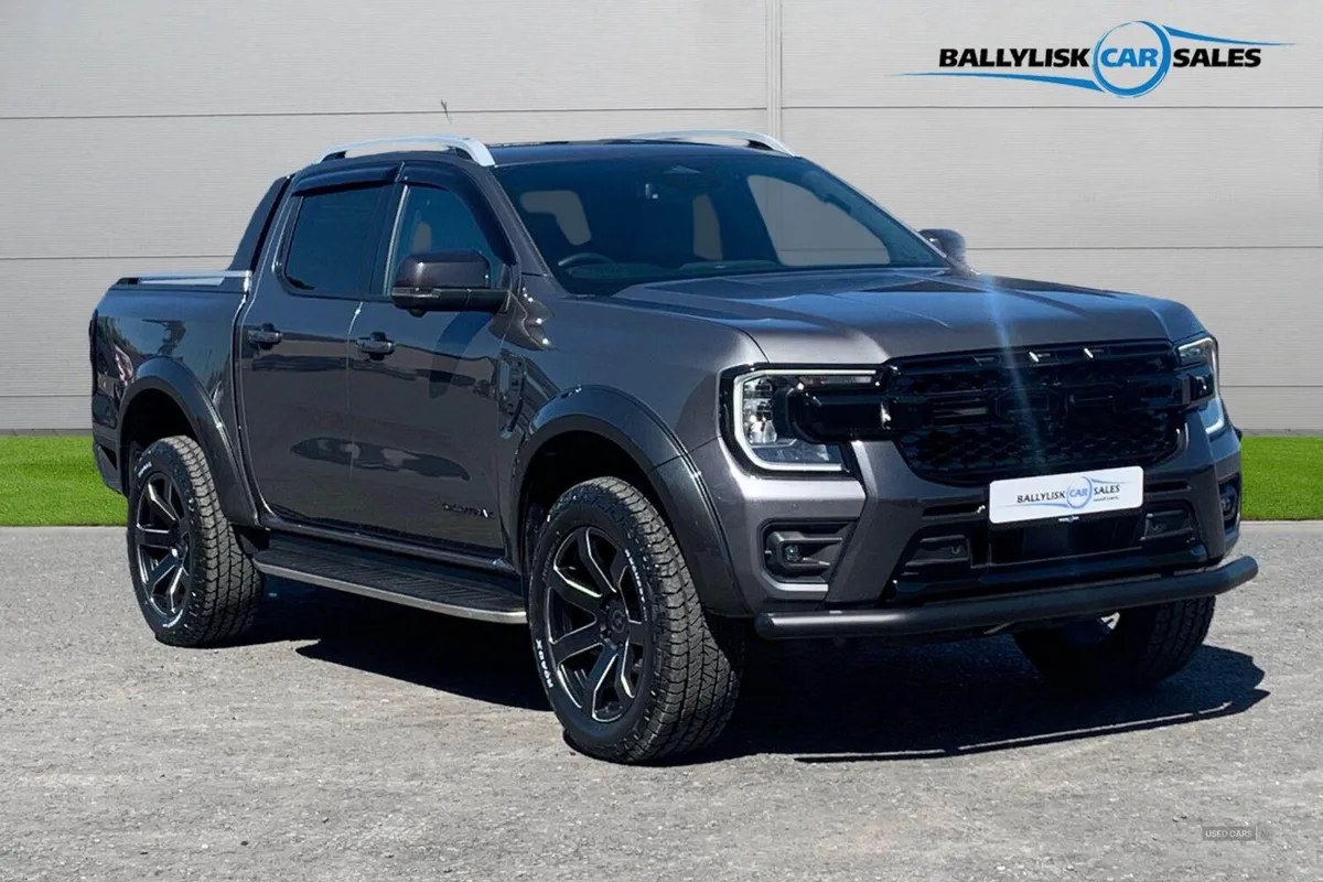 Ford Ranger DIESEL - Image 1