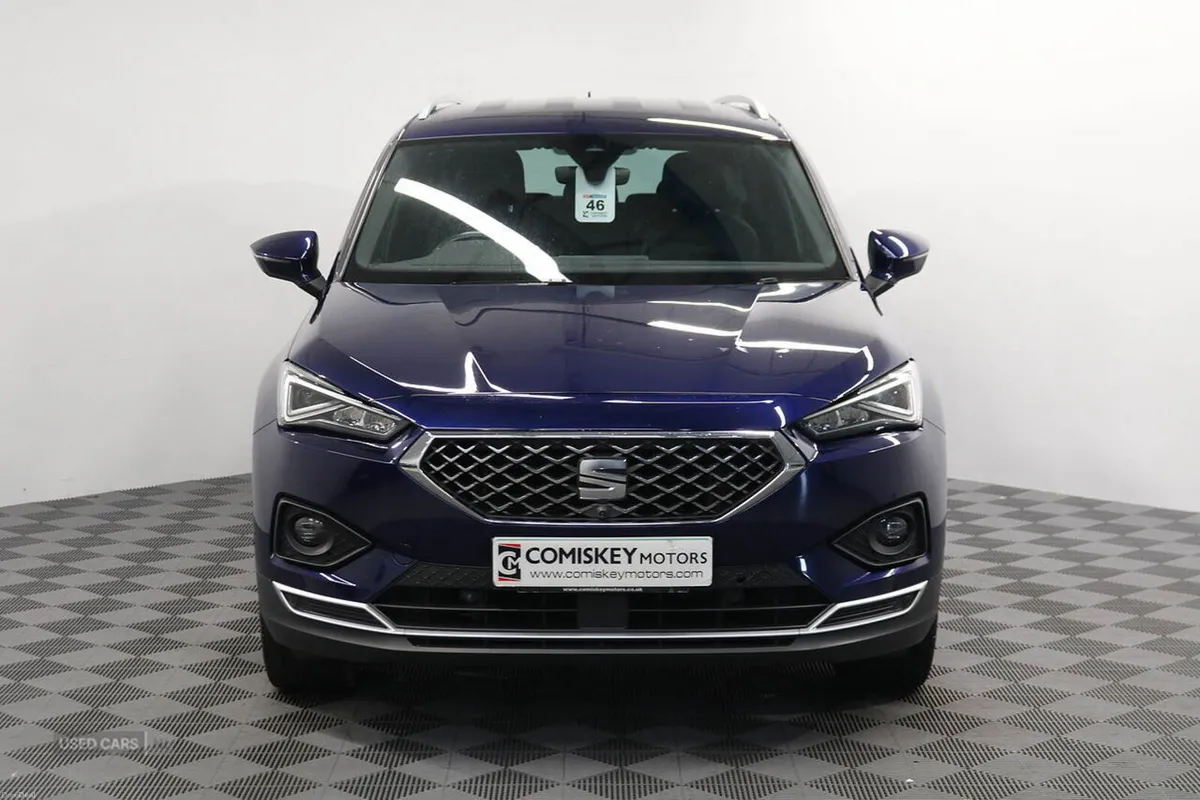 SEAT Tarraco TDI XCELLENCE Lux - Image 2
