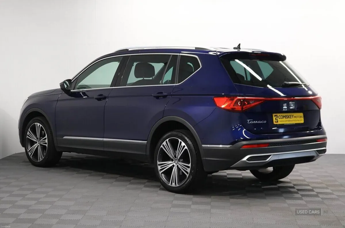 SEAT Tarraco TDI XCELLENCE Lux - Image 4