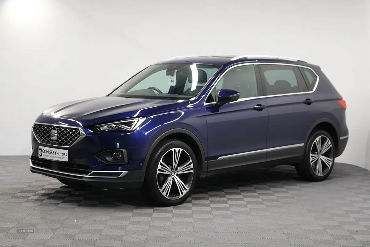 SEAT Tarraco TDI XCELLENCE Lux - Image 3