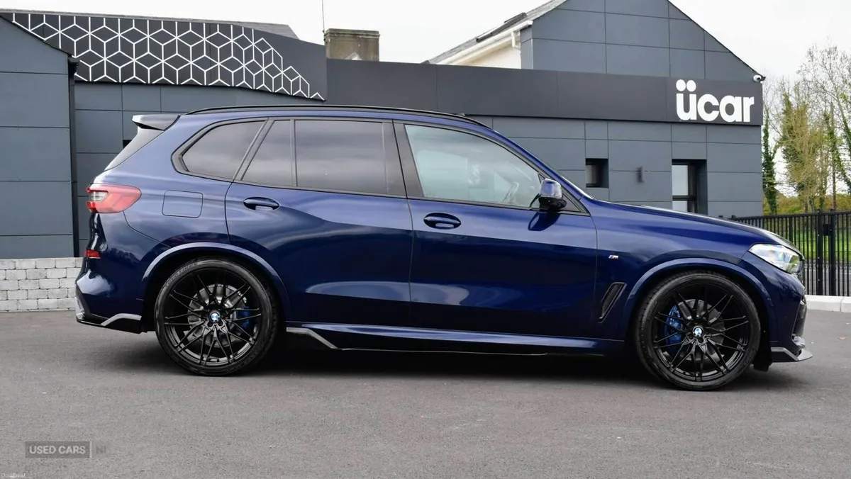 BMW X5 3.0 X5 xDrive 30d M Sport MHEV Auto 4WD 5dr - Image 4