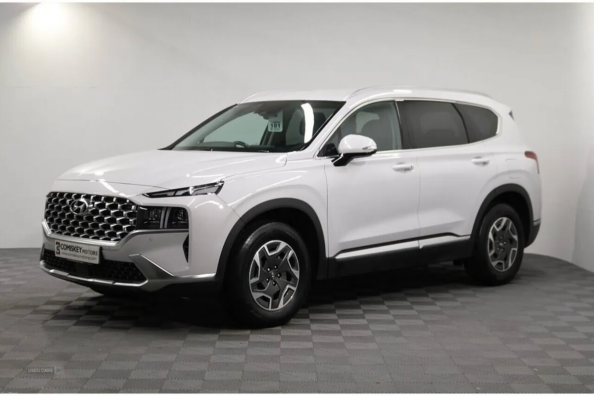 Hyundai Santa Fe h T-GDi Premium - Image 3