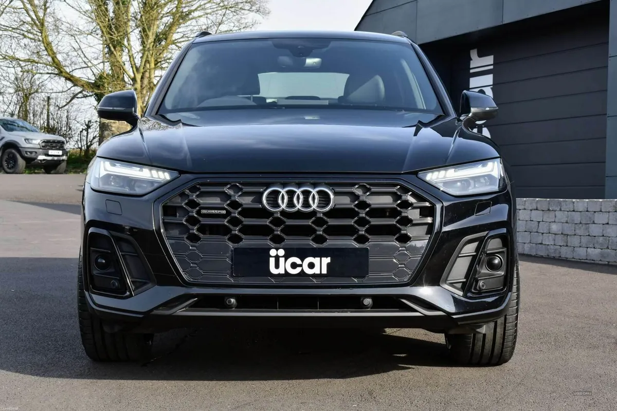 Audi Q5 2.0 Q5 S Line 40 TDI MHEV Quattro Semi-Aut - Image 2