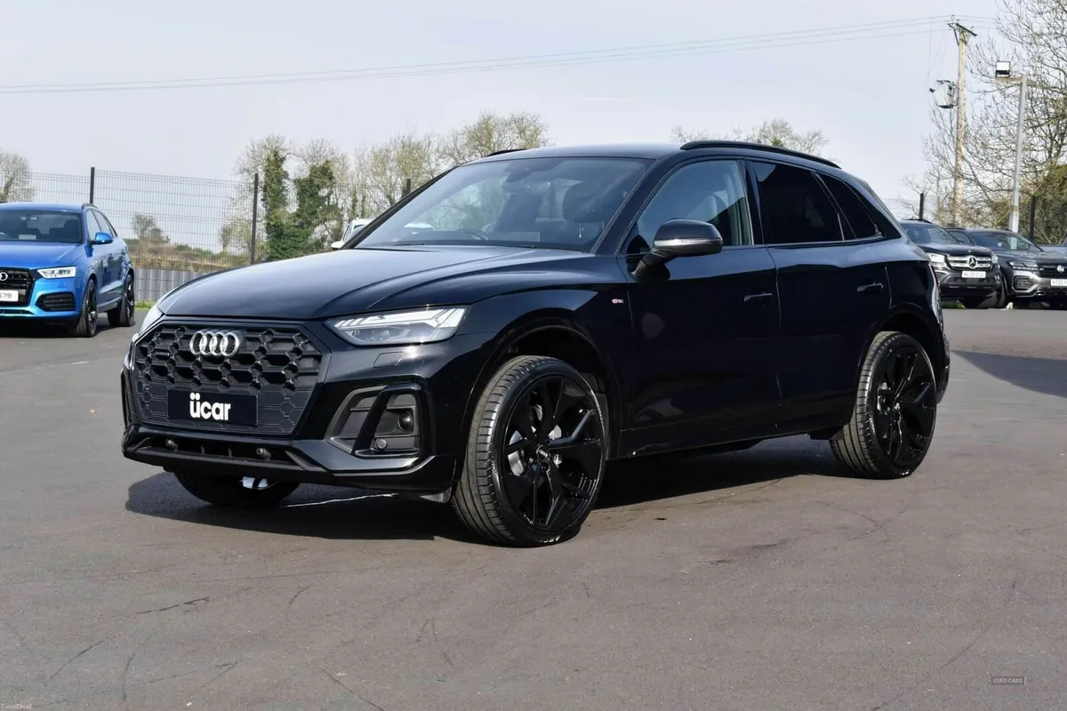 Audi Q5 2.0 Q5 S Line 40 TDI MHEV Quattro Semi-Aut - Image 3