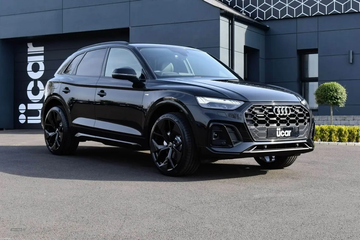 Audi Q5 2.0 Q5 S Line 40 TDI MHEV Quattro Semi-Aut - Image 1