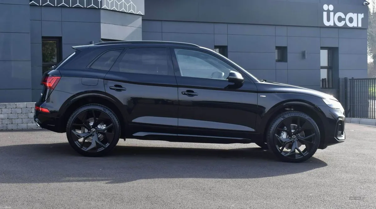 Audi Q5 2.0 Q5 S Line 40 TDI MHEV Quattro Semi-Aut - Image 4