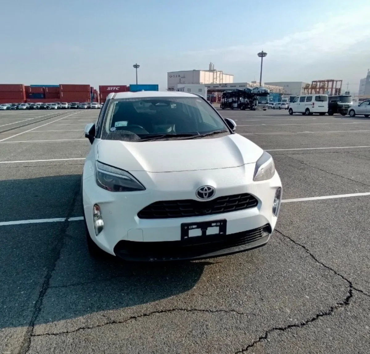 🚙Toyota Yaris Cross 2024/05 - only 9000km - Image 1