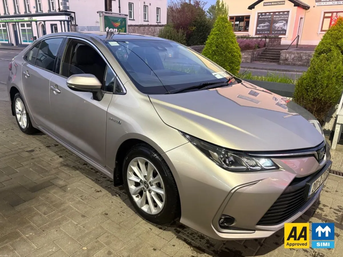 Toyota Corolla Luna SAL 4DR Auto - Image 2