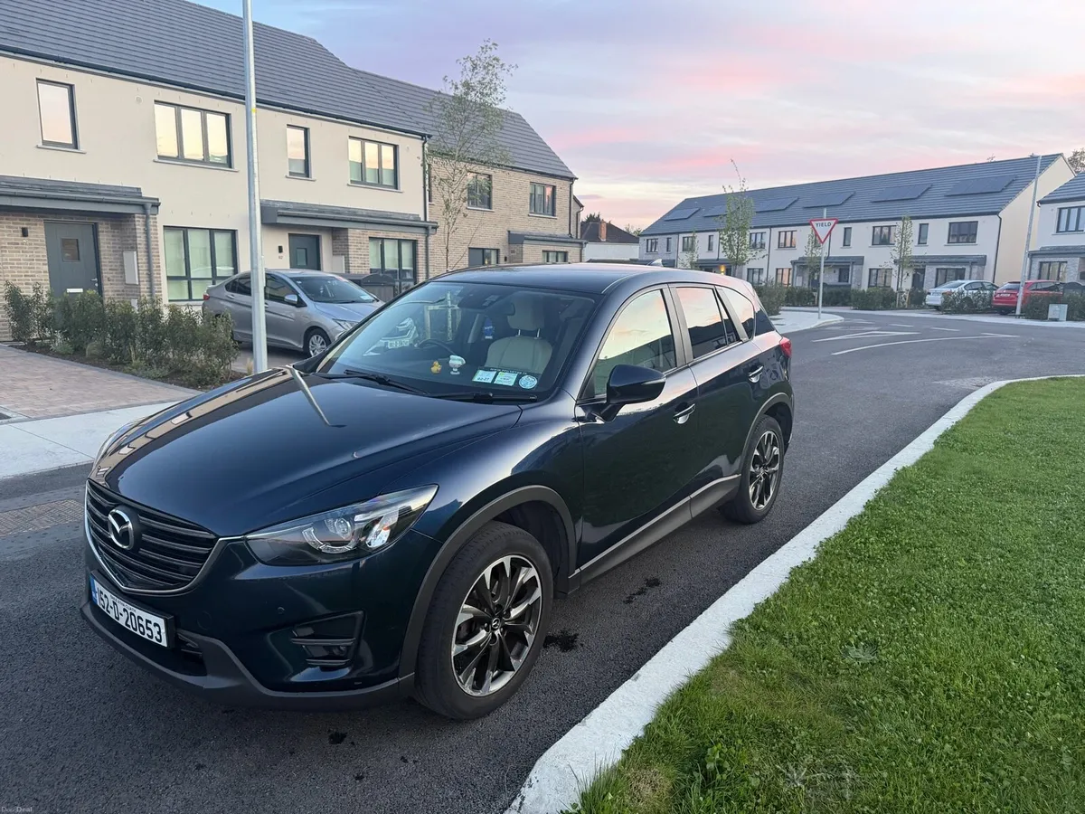 Mazda cx 5 - Image 3