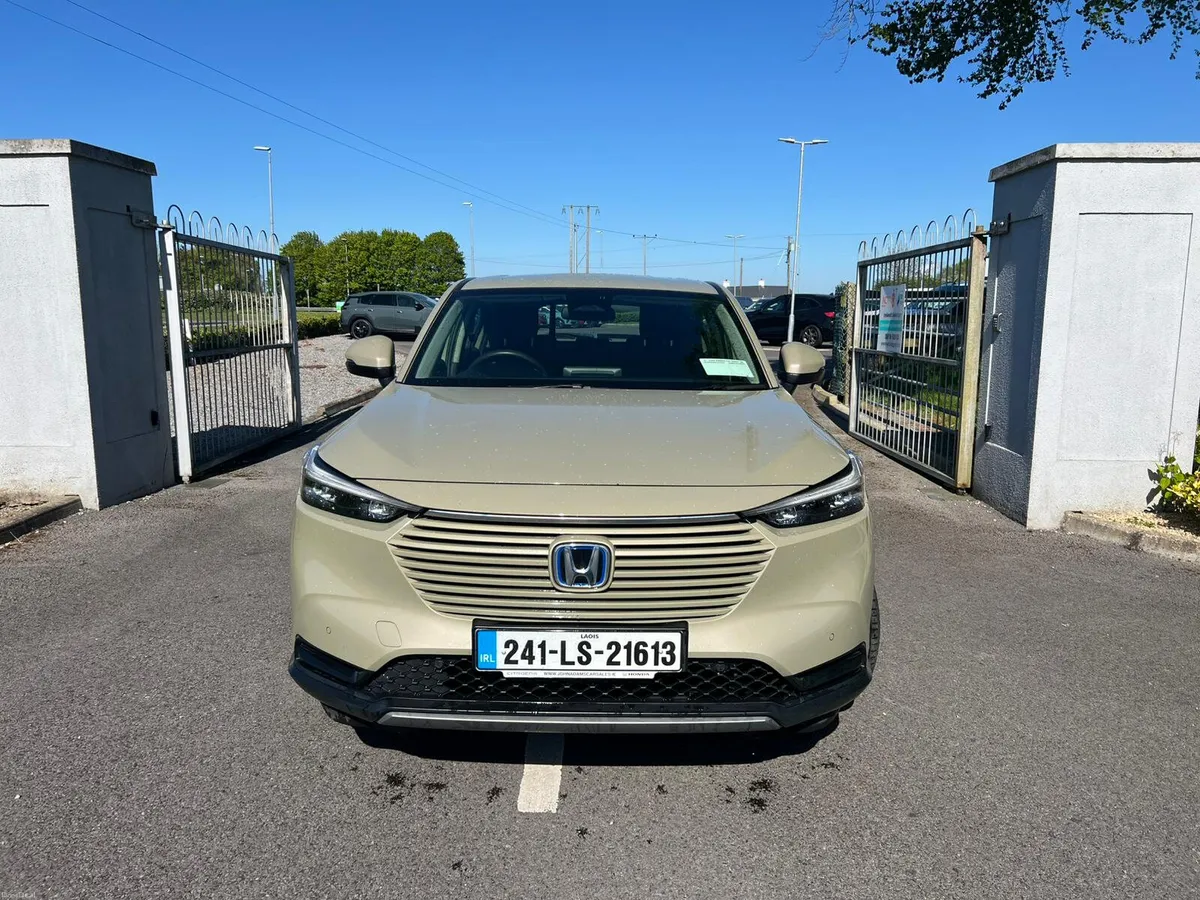 Honda HR-V Elegance e:HEV 2024 - Image 2