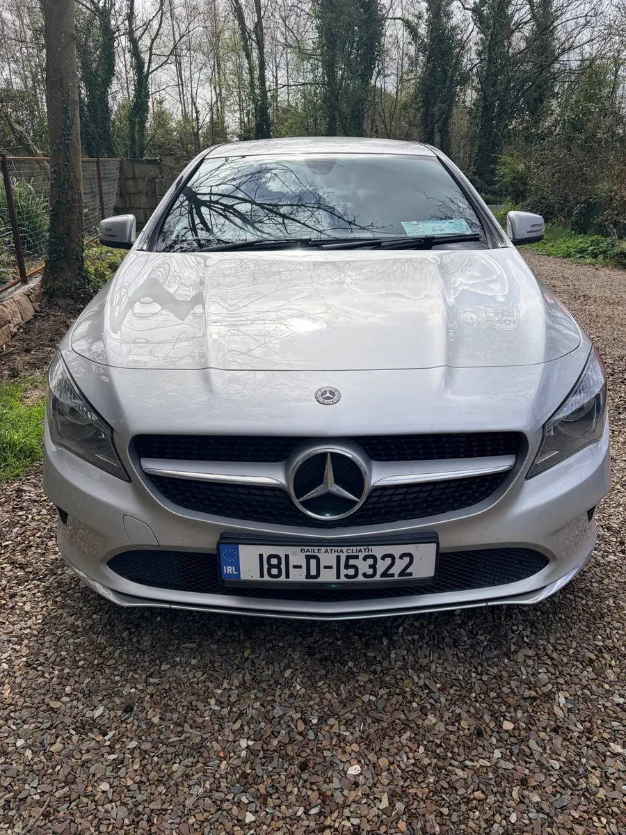 Mercedes-Benz CLA 2018 - Image 1