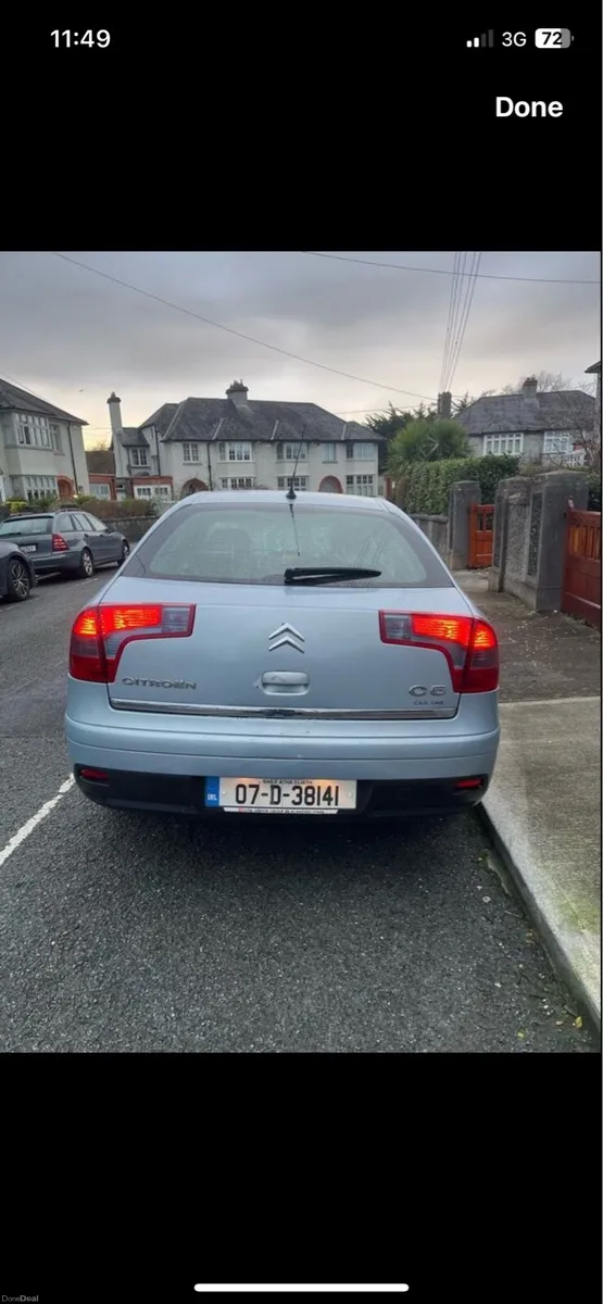 Citroen C5 - Image 2