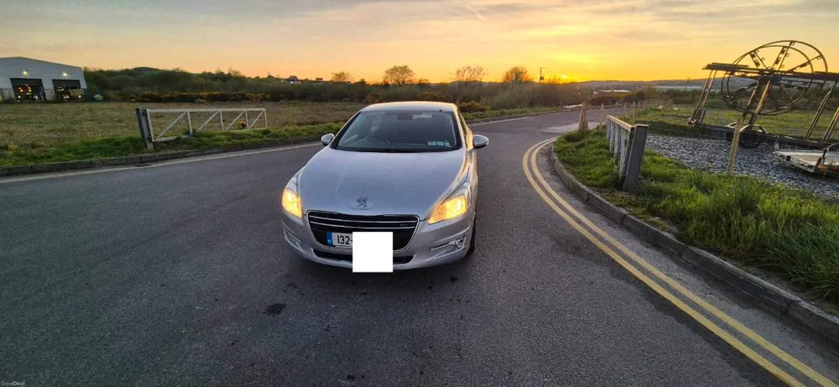 2013 Peugeot 508 Automatic - Image 1