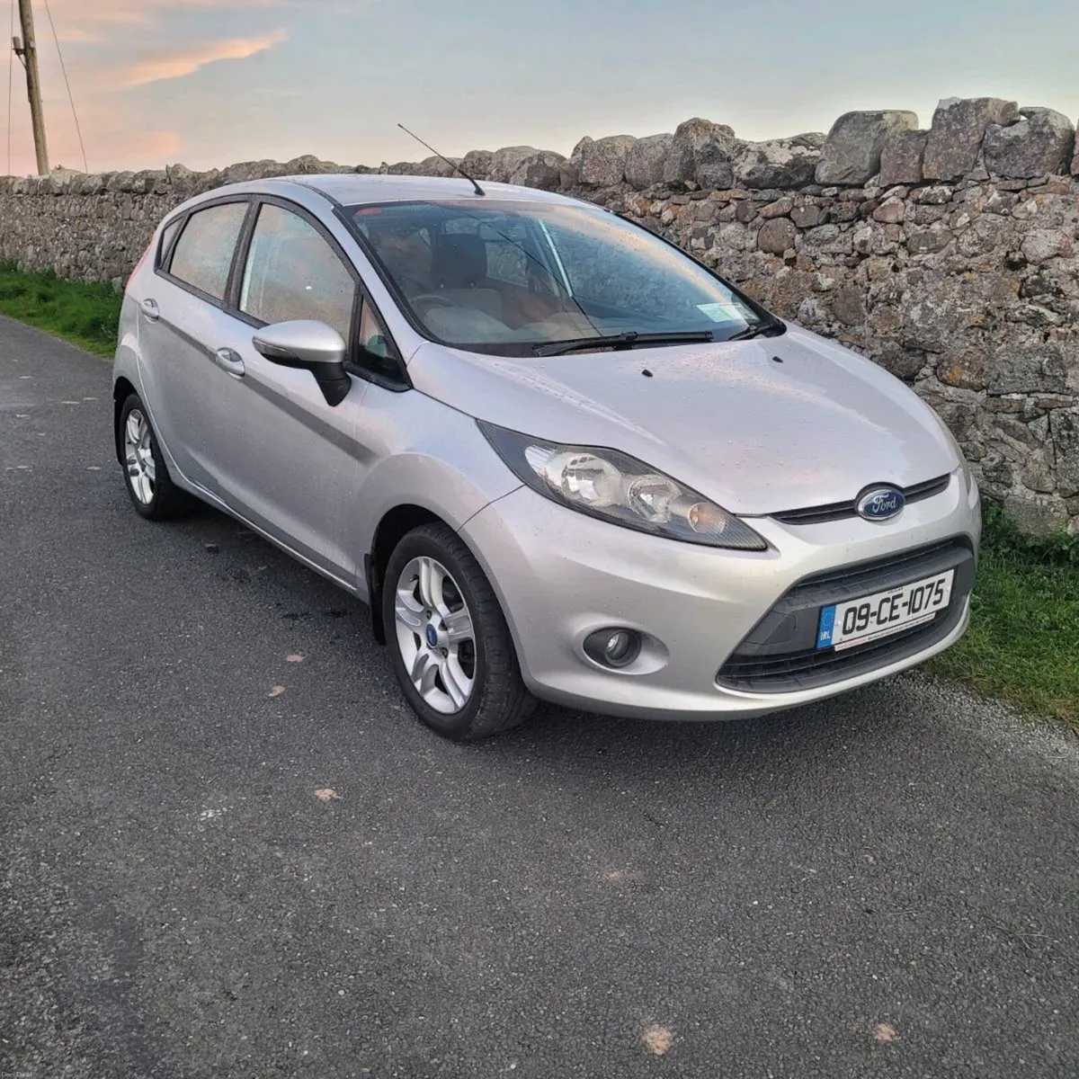 Ford fiesta 1.4 tdci New Nct - Image 2