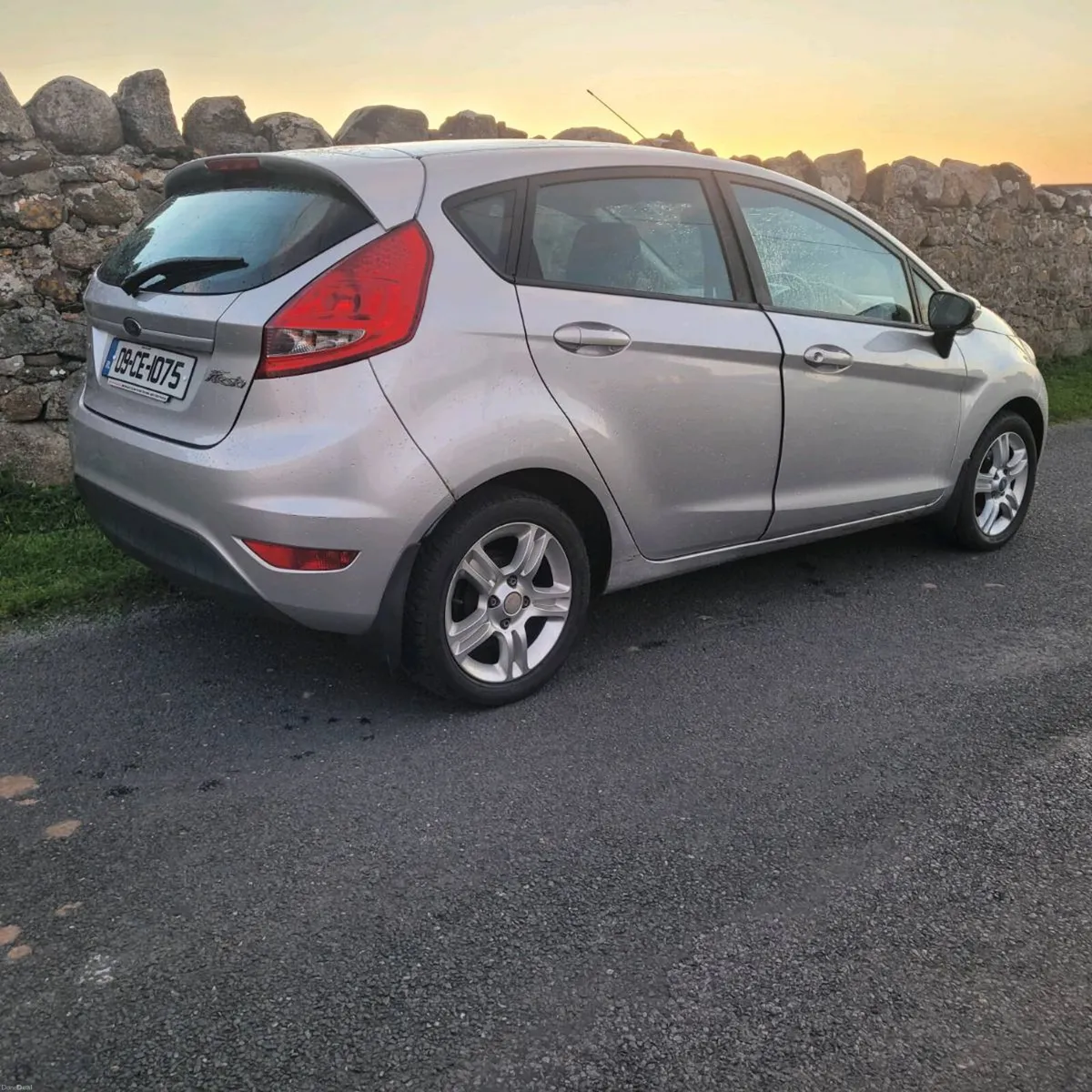 Ford fiesta 1.4 tdci New Nct - Image 4