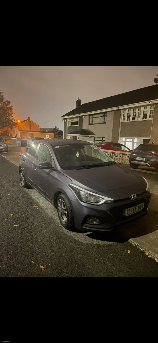 Hyundai i20 2020 - Image 1