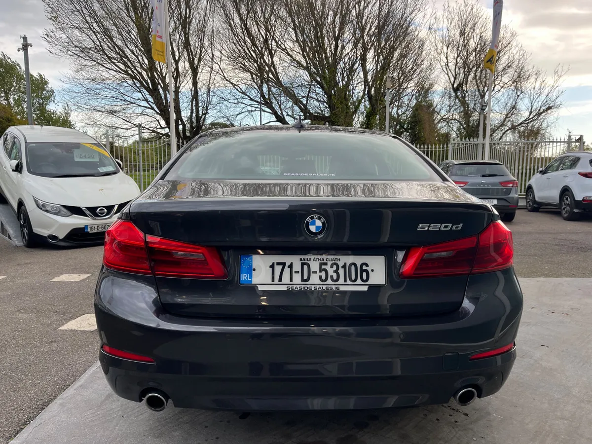 171 BMW 520D auto - Image 3