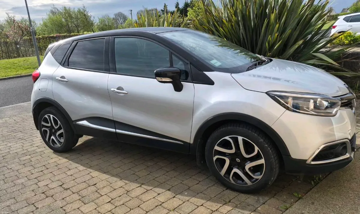 Renault Captur 2017 - Image 1