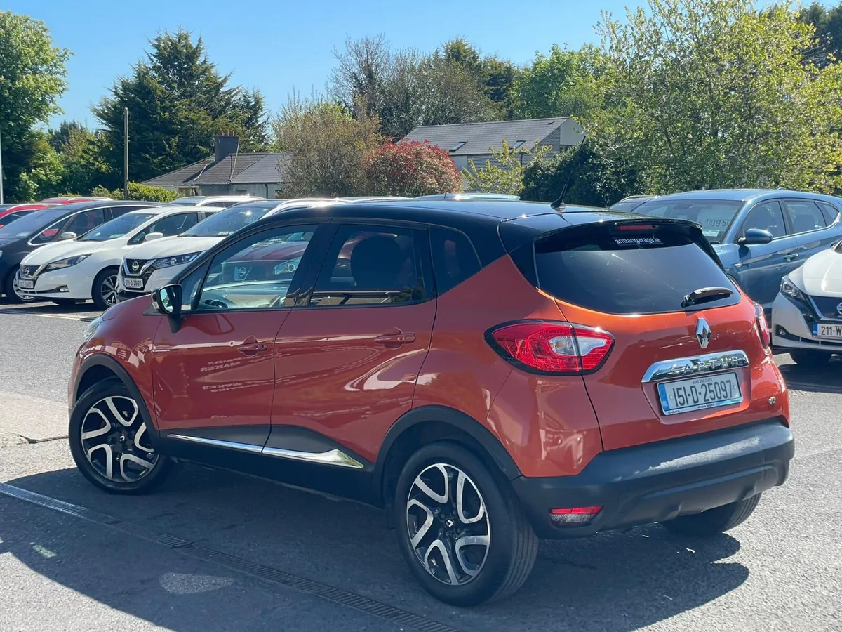 Renault Captur 2015 1.5 Diesel - Image 4