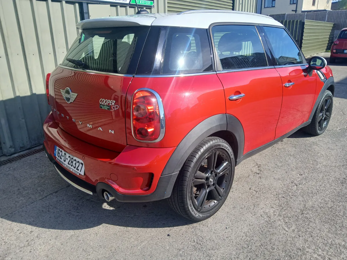 Mini Countryman diesel 2016 low mileage - Image 4