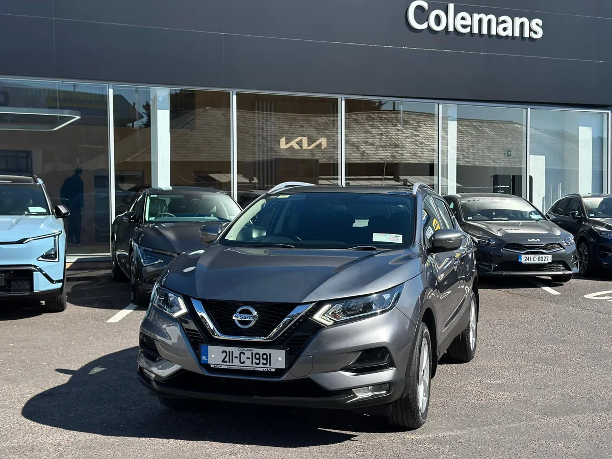 Nissan Qashqai SE 1.3 Petrol 2021 (211) - Image 2